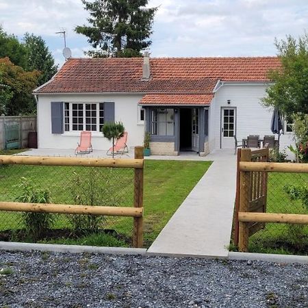 Vila La Parenthese Honfleur Exteriér fotografie