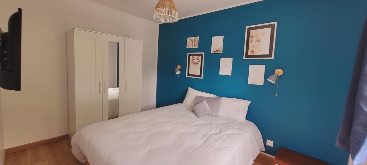 Vila La Parenthese Honfleur Exteriér fotografie