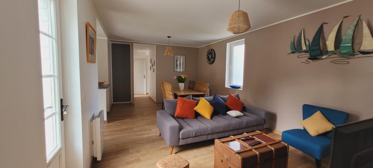 Vila La Parenthese Honfleur Exteriér fotografie