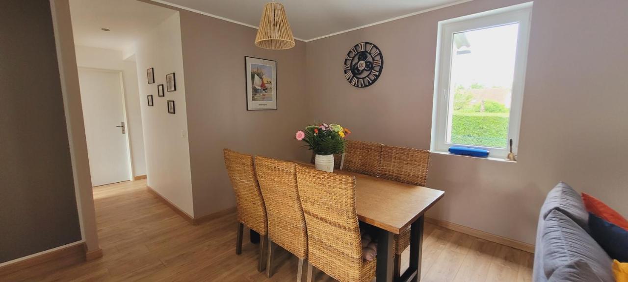 Vila La Parenthese Honfleur Exteriér fotografie