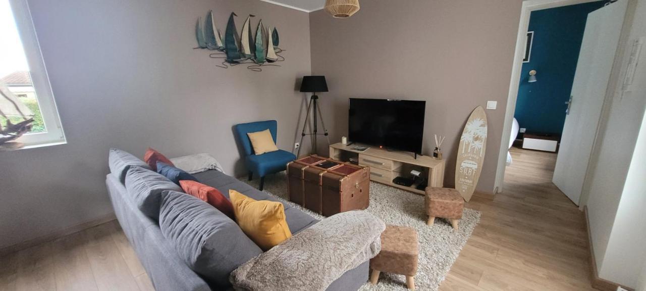 Vila La Parenthese Honfleur Exteriér fotografie