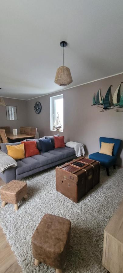 Vila La Parenthese Honfleur Exteriér fotografie
